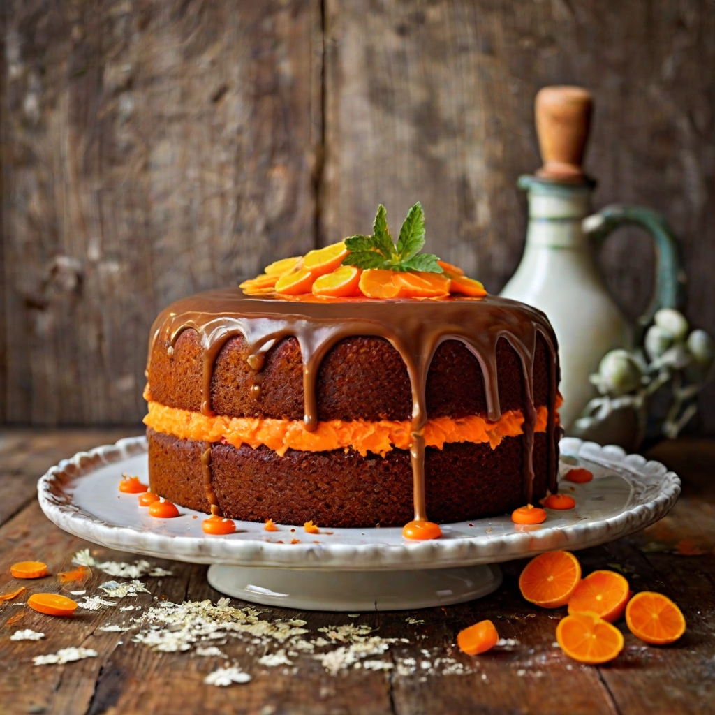 Frosted carrot cake - Magimix recipe Official Magimix Recipes - Cook  Expert, Blender, Juice Expert