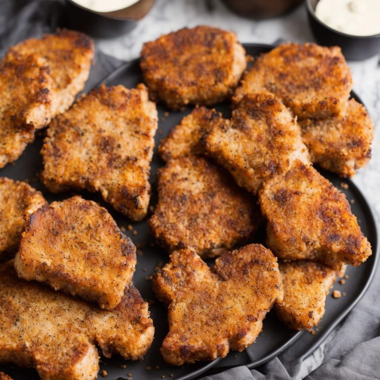 How To Cook Frozen Breaded Shrimp In Air Fryer - Recipes.net