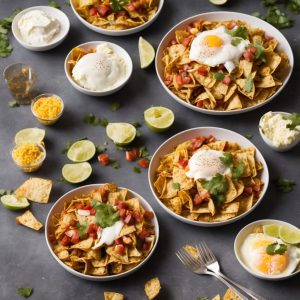 Breakfast Chilaquiles