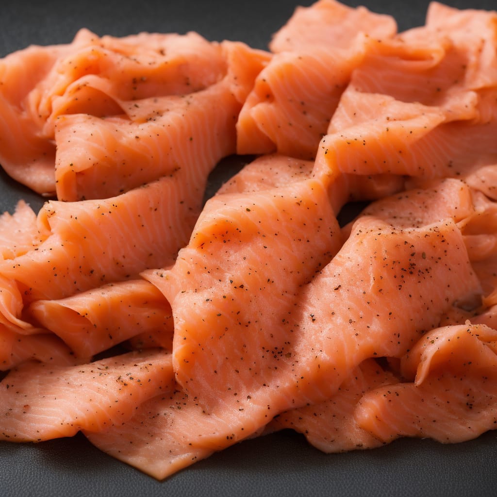 Brine for Smoked Salmon