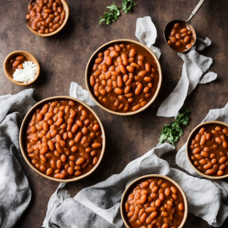 How To Make Firehouse Baked Beans Recipe - Recipes.net