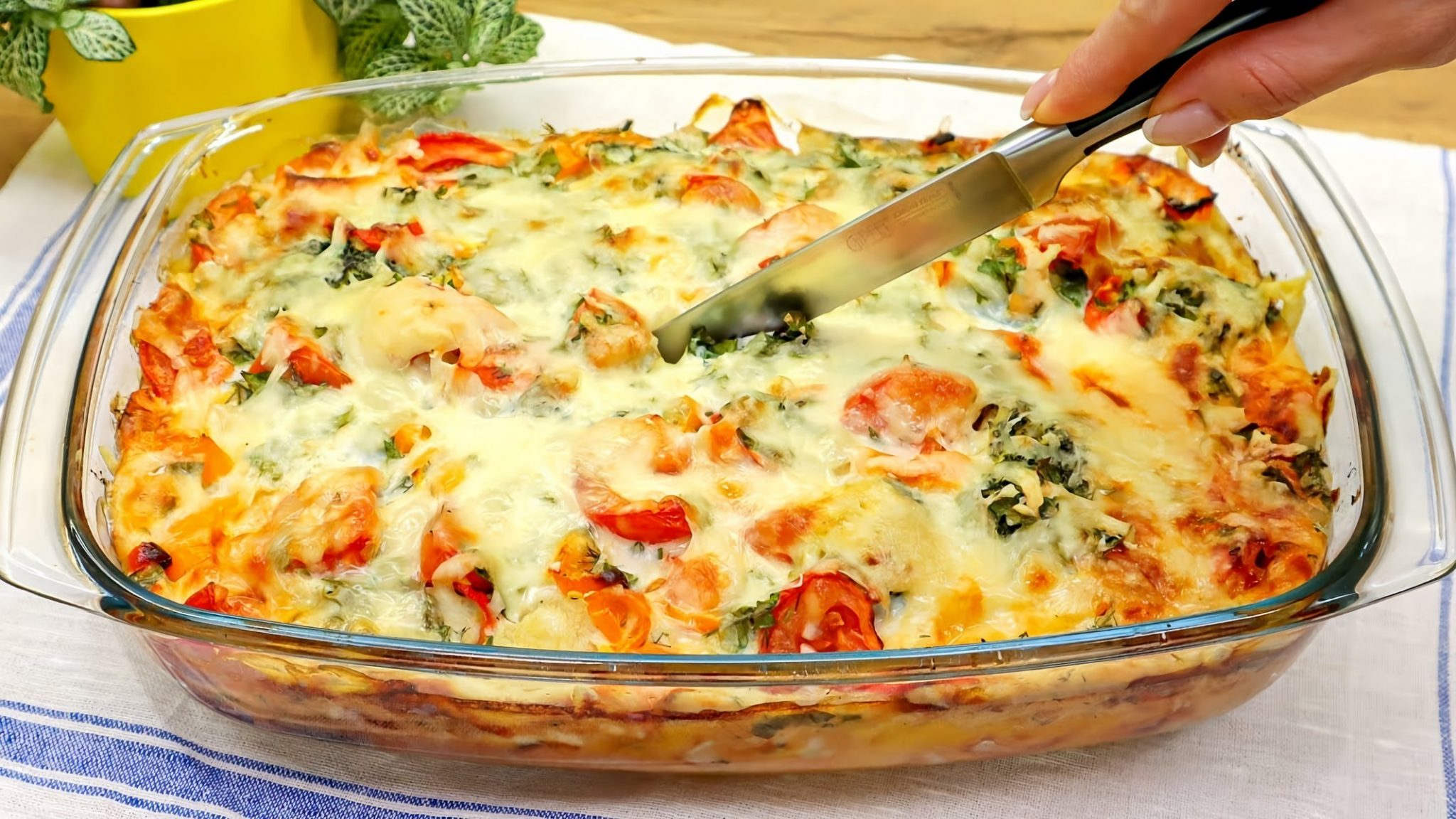 Broccoli Cauliflower Cheesy Pasta Bake Recipe - Recipes.net