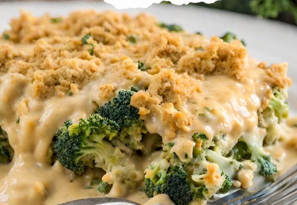 Broccoli Chicken Divan