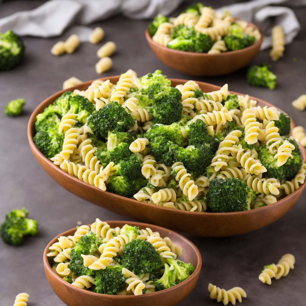 Broccoli Pasta Salad