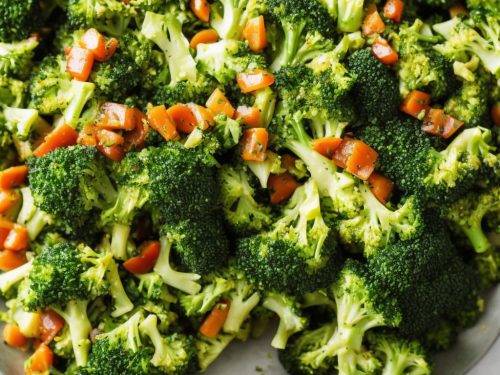 Broccoli Slaw Recipe