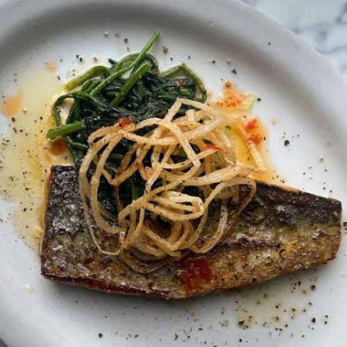 Broiled Spanish Mackerel Recipe Recipe | Recipes.net