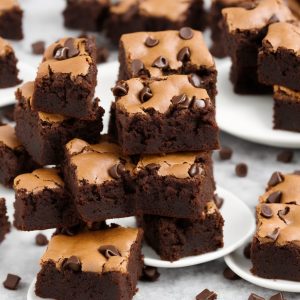 Brown Sugar Brownies