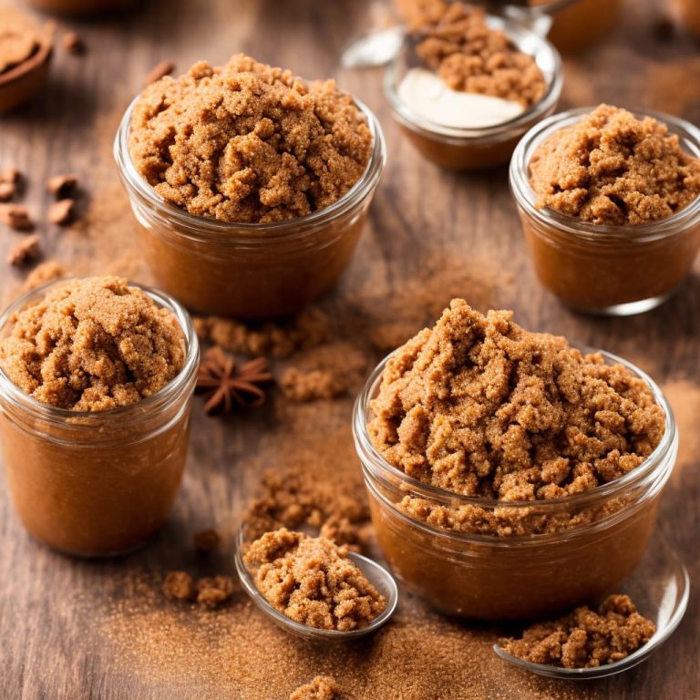 Brown SugarCinnamon Butter Recipe
