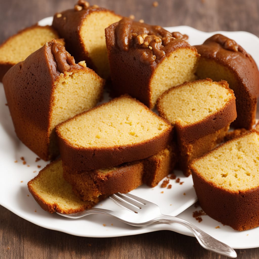 Pumpkin Bundt Cake with Brown Sugar Glaze | Bigger Bolder Baking