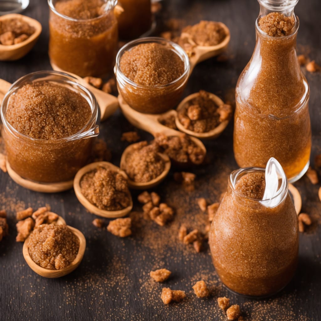 Brown Sugar Sauce Recipe