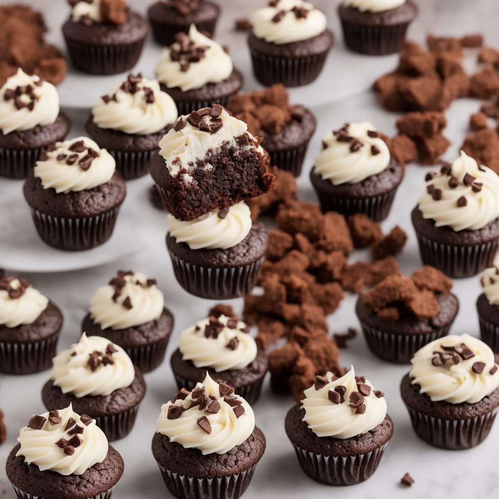 Brownie Cupcakes