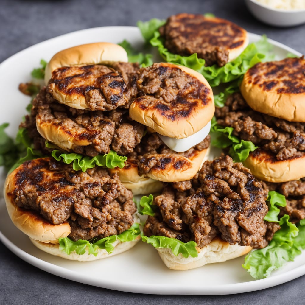 Bulgogi Burgers