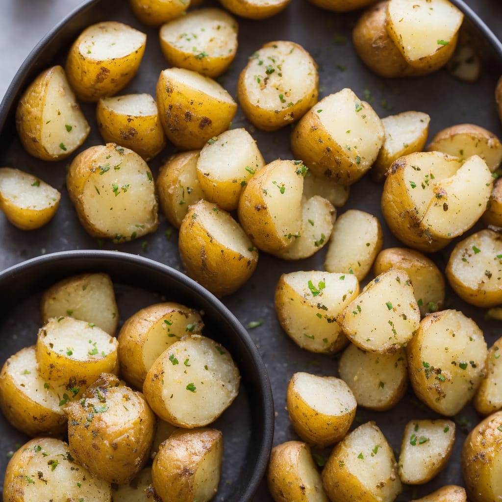 Butter Potatoes Recipe