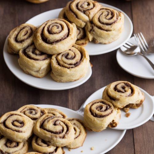 Buttermilk Cinnamon Rolls Recipe