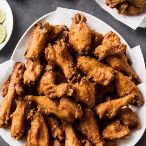 How To Marinate Chicken Wings To Fry - Recipes.net