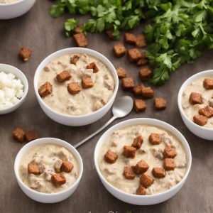 Buttermilk Sausage Gravy