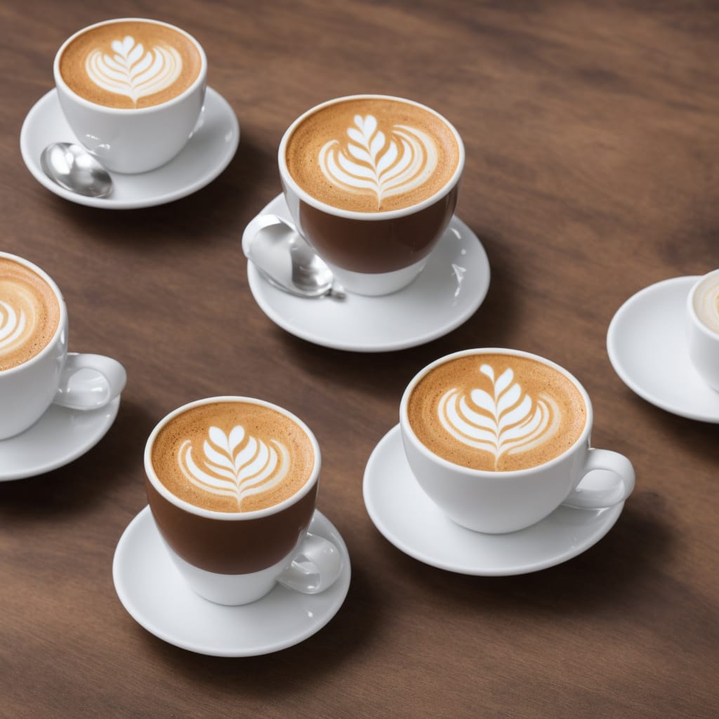 How To Make A Latte Cafe At Matthew Tindal Blog