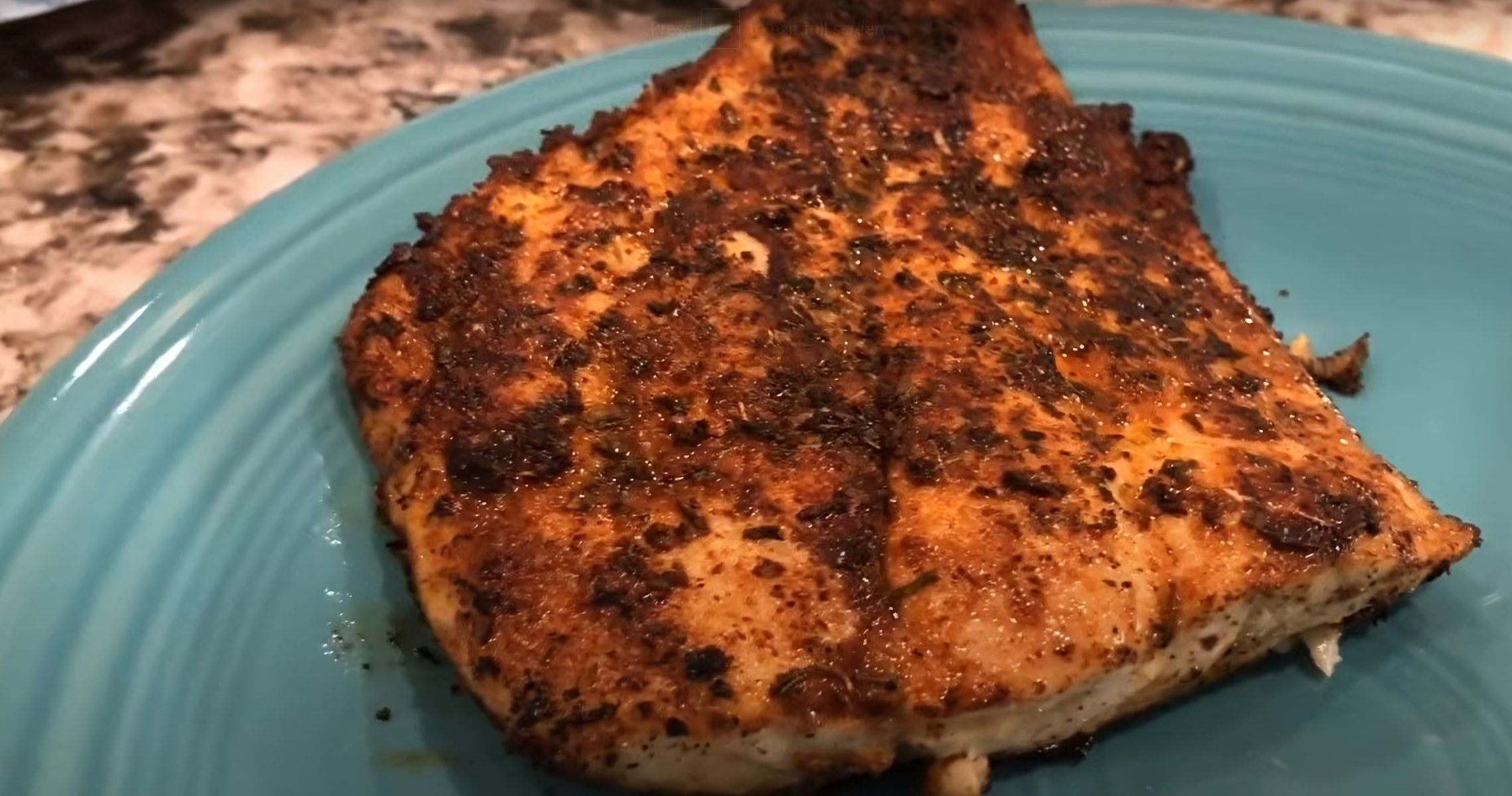 Cajun Blackened Redfish Recipe Recipe Recipes