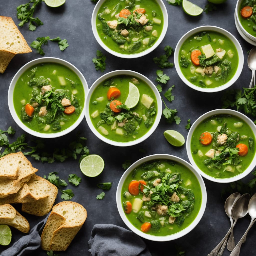 Caldo Verde (Portuguese Green Soup) Recipe | Recipes.net