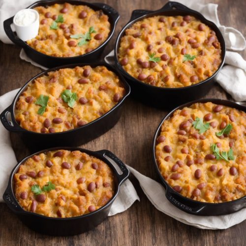 Calico Bean Casserole Recipe