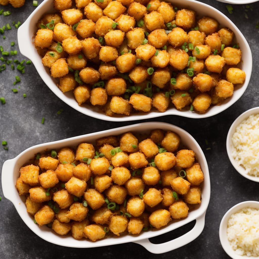 Campbell's Tater Tot Casserole