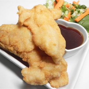 Canadian Walleye (Pickerel) Recipe