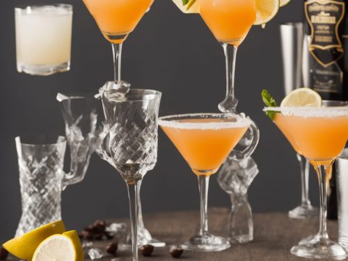 Canap s Cocktails