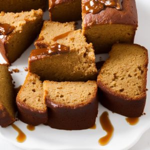 Caramel Pound Cake