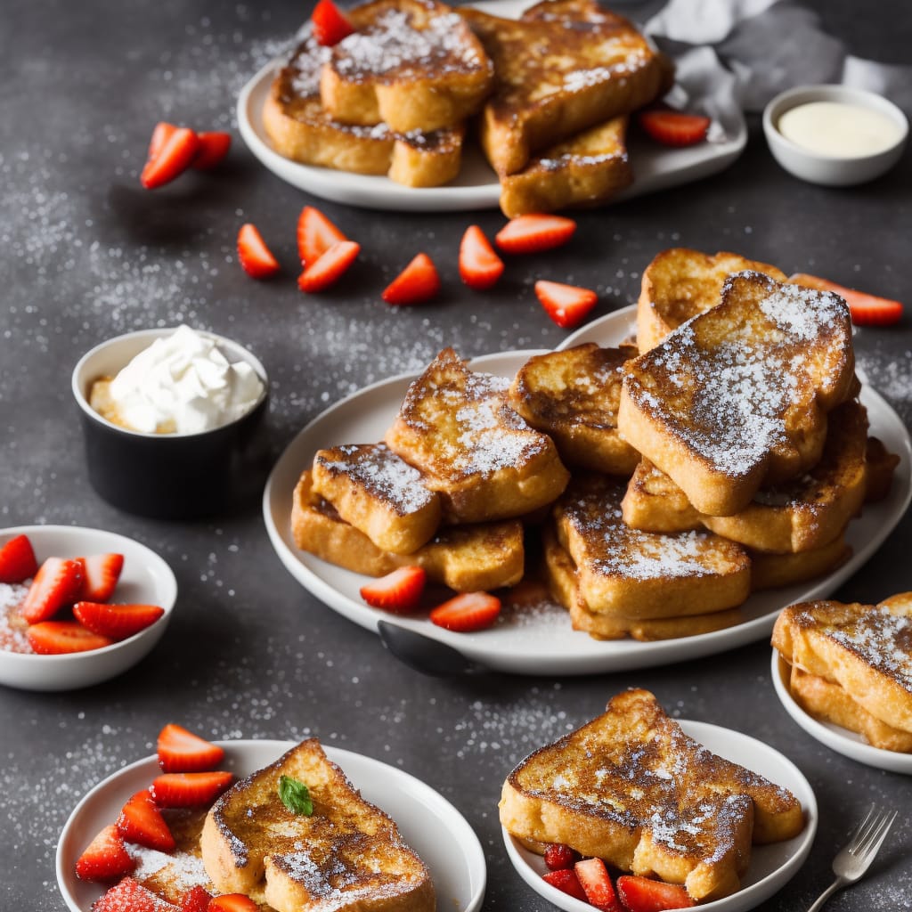 Caramelized French Toast