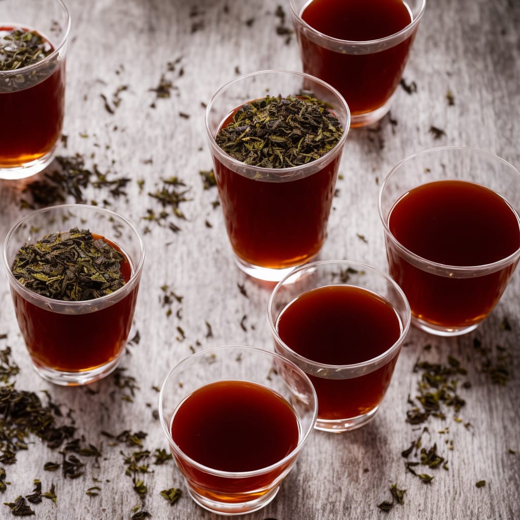 Caribbean Sorrel Tea