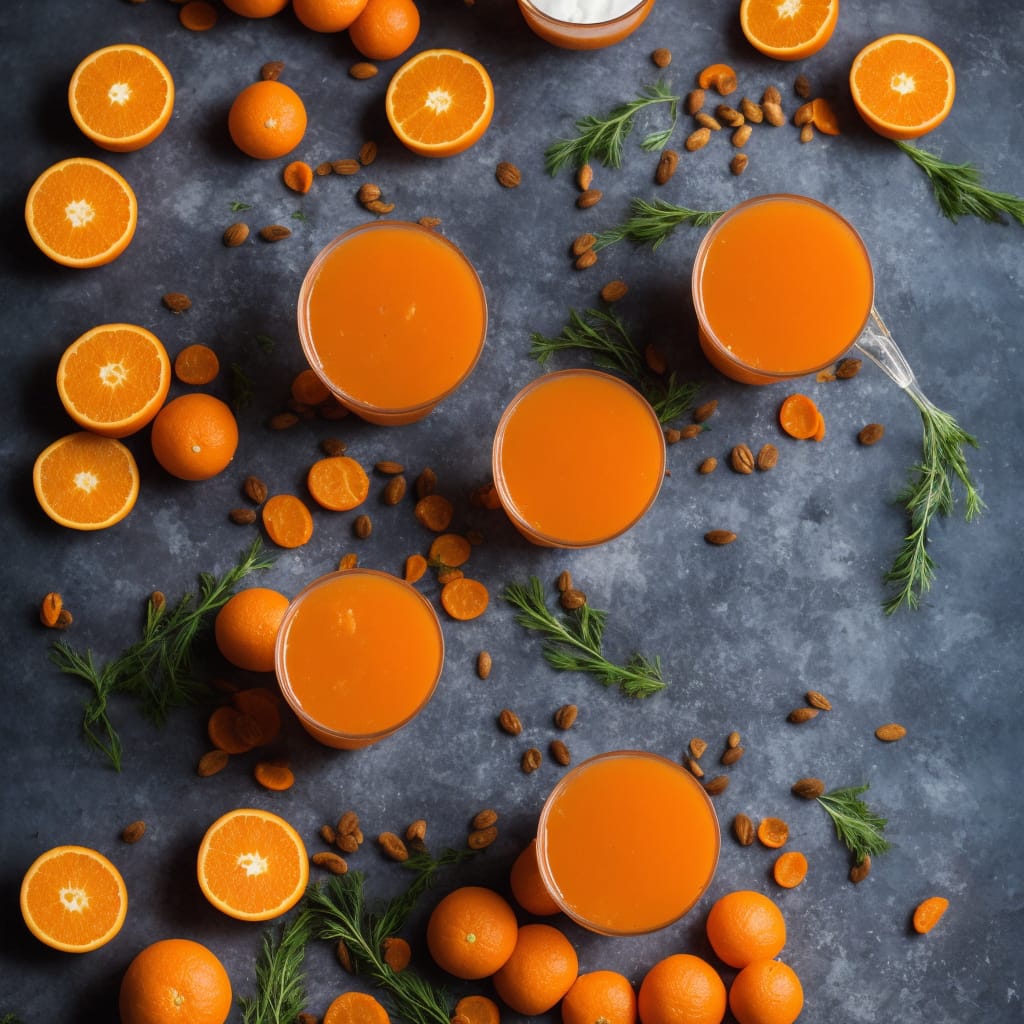 Carrot and Orange Juice Recipe