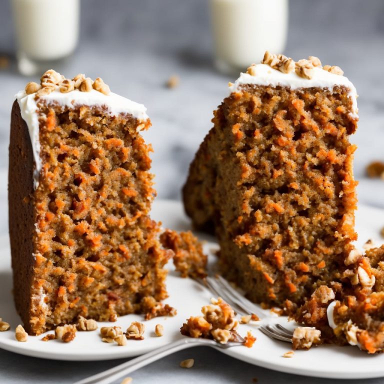 Carrot Cake Recipe