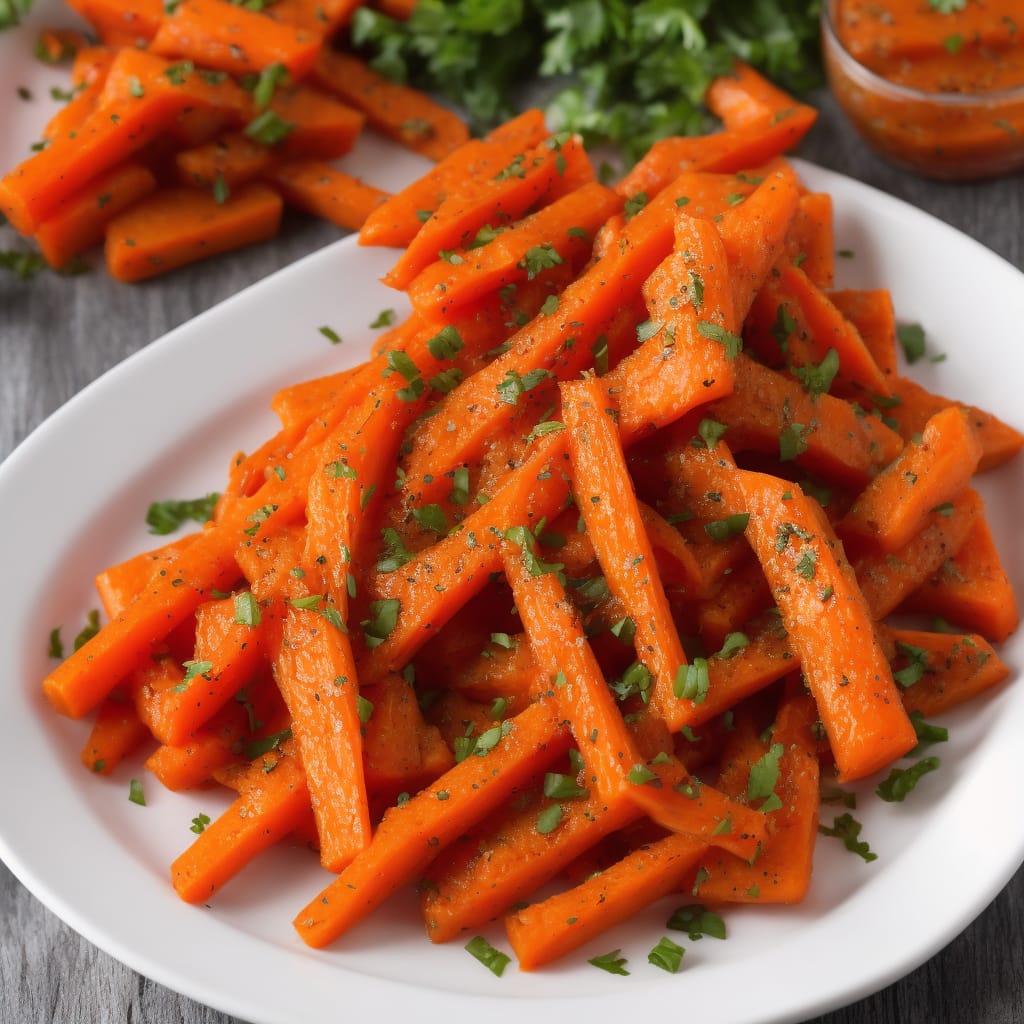 Carrot Tzimmes Recipe