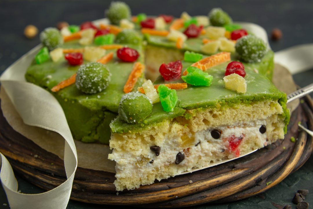 Sicilian cassata torte recipe - Recipes 