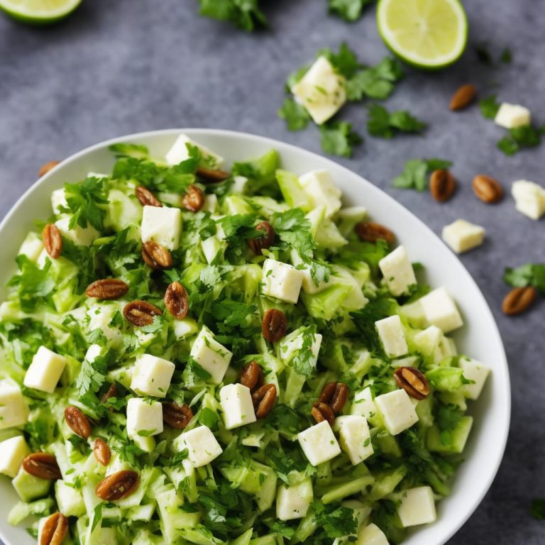 Celery Salad Recipe Recipe