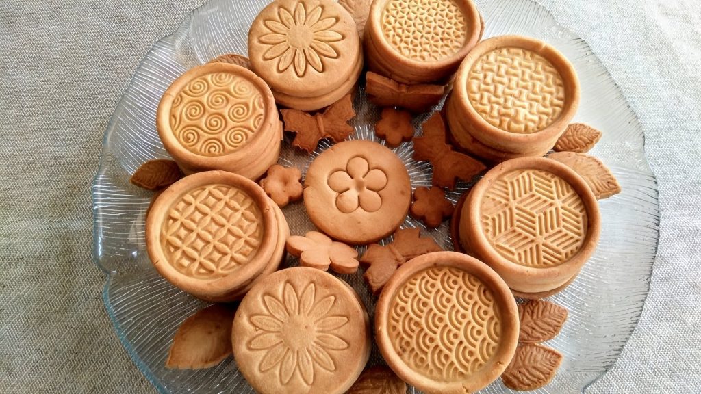 Ceramic Mold Cookies