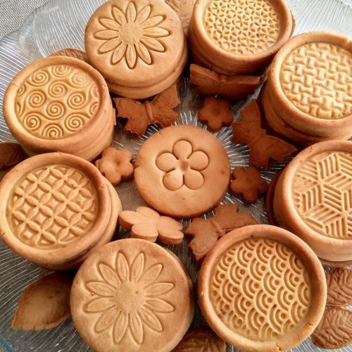 Ceramic Mold Cookies Recipe