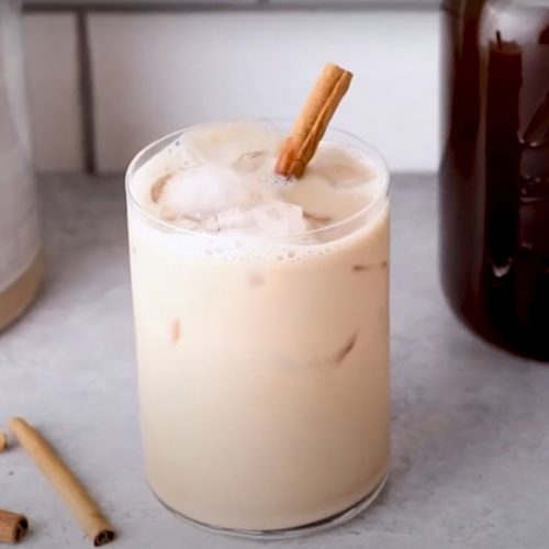 Chai Tea Concentrate Recipe