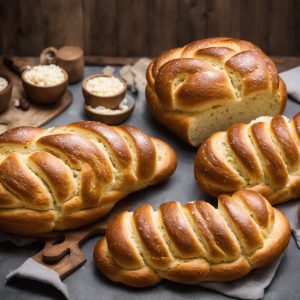 Challah Bread