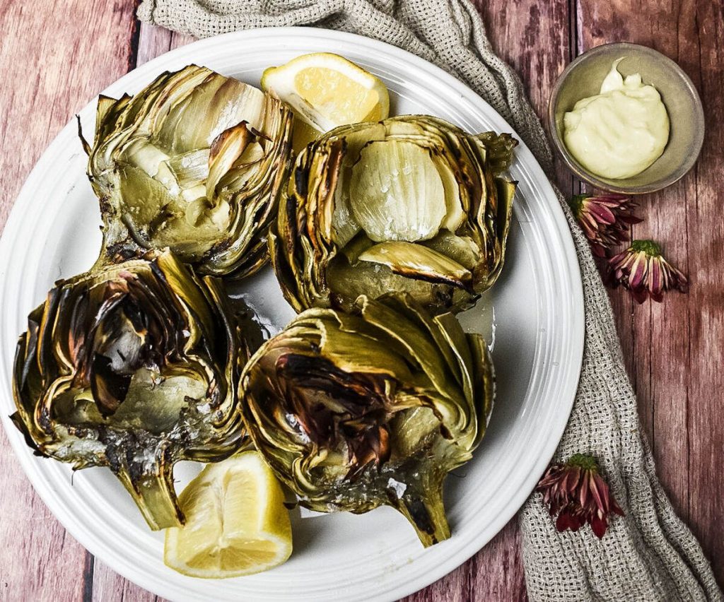 How To Grill Canned Artichokes