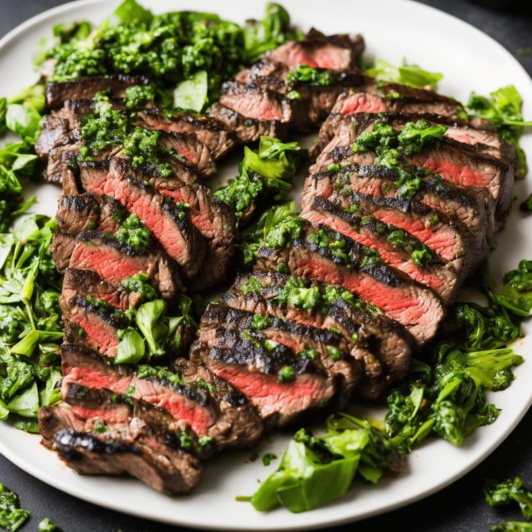 What Is Red Chimichurri - Recipes.net