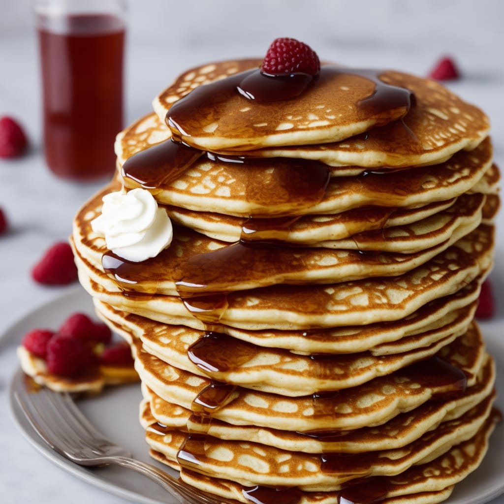 Cheater Pancake Syrup Recipe