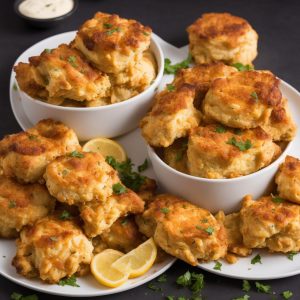 Cheddar Bay Biscuit Chicken Cobbler Recipe