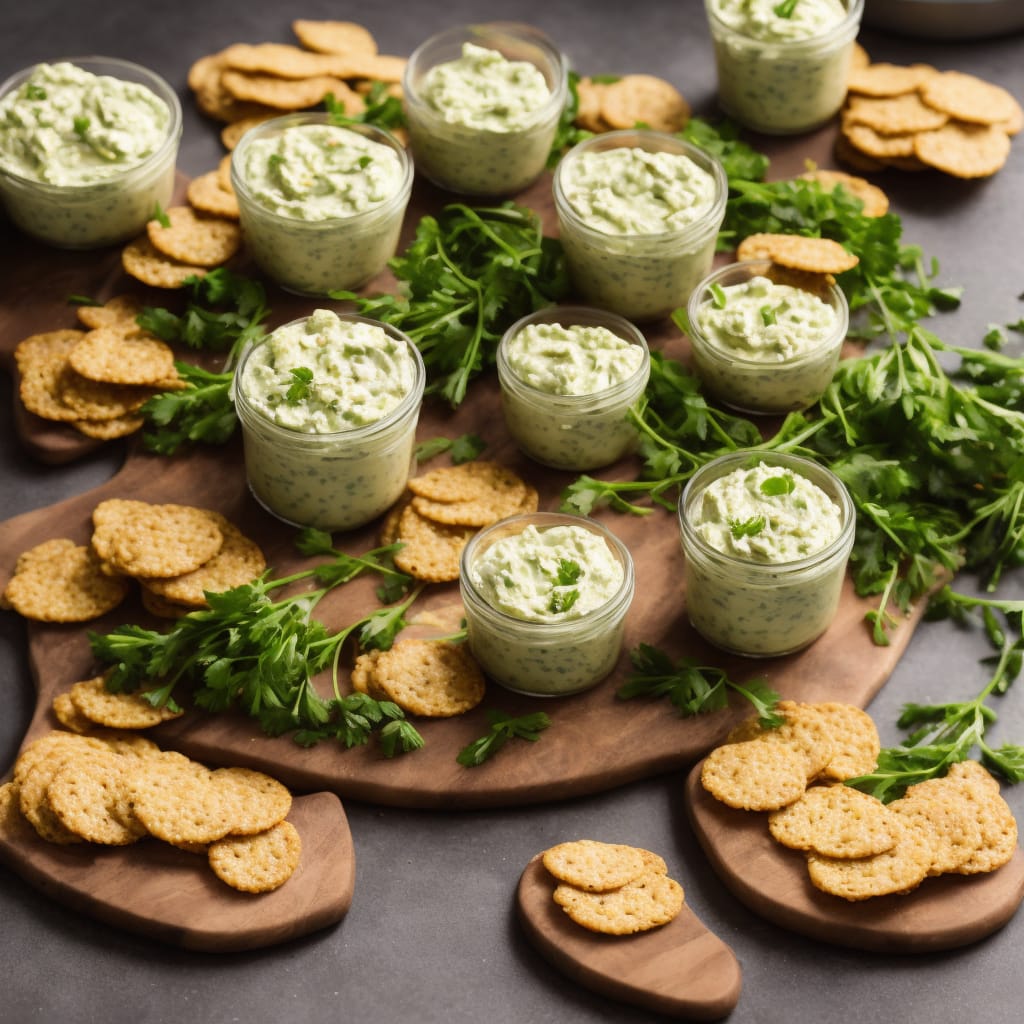 Cheese & Chive Spread