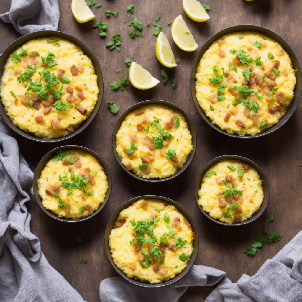 Cheese Grits Casserole