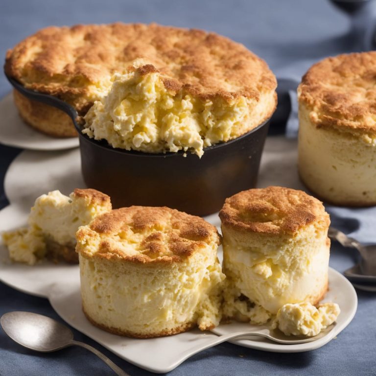 Spinach Soufflé (Stouffer’s Copycat) Recipe | Recipes.net