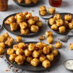 Cheesy Bacon Tater Tots Barefeet In The Kitchen, 53% OFF