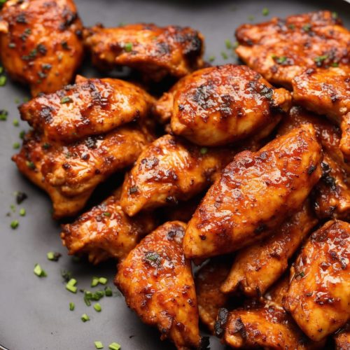 Chef John's Barbecue Chicken Recipe Recipe