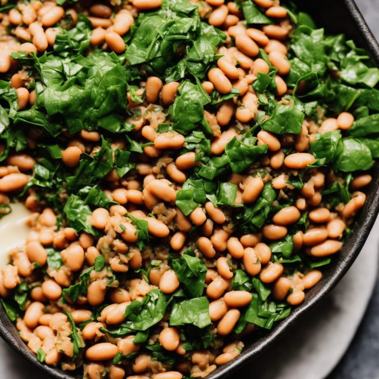 Chef John's Beans and Greens Recipe