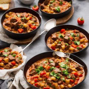 Chef John's Beef Goulash